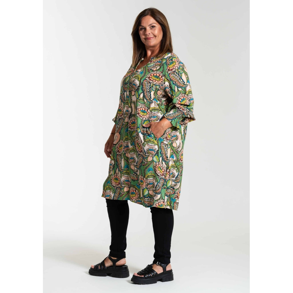 Gozzip Woman GBrynja Tunic Tunic Multi Colour