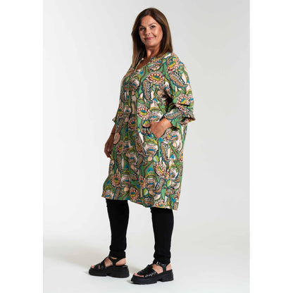 Gozzip Woman GBrynja Tunic Tunic Multi Colour