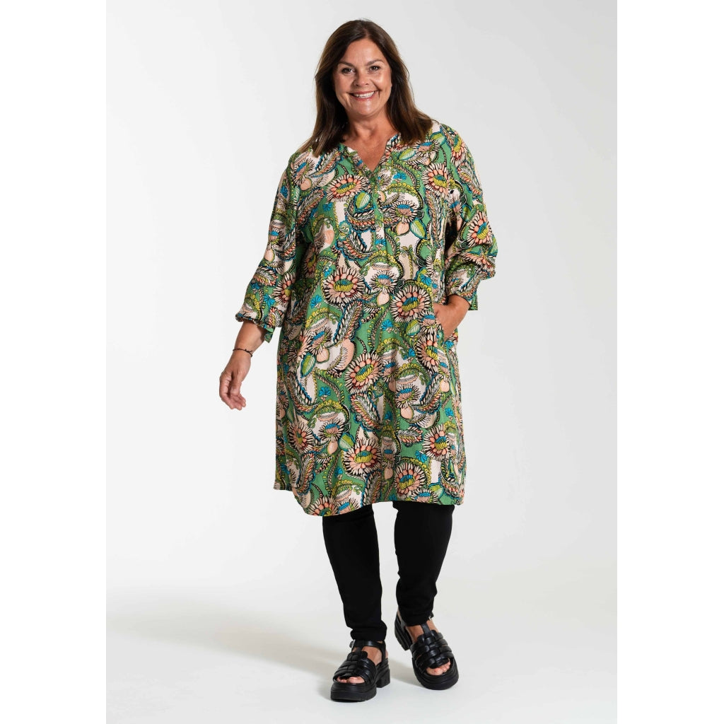 Gozzip Woman GBrynja Tunic Tunic Multi Colour