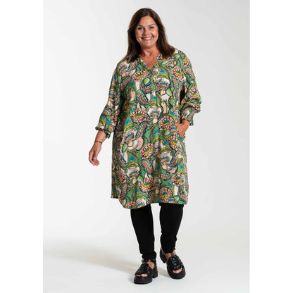 Gozzip Woman GBrynja Tunic Tunic Multi Colour
