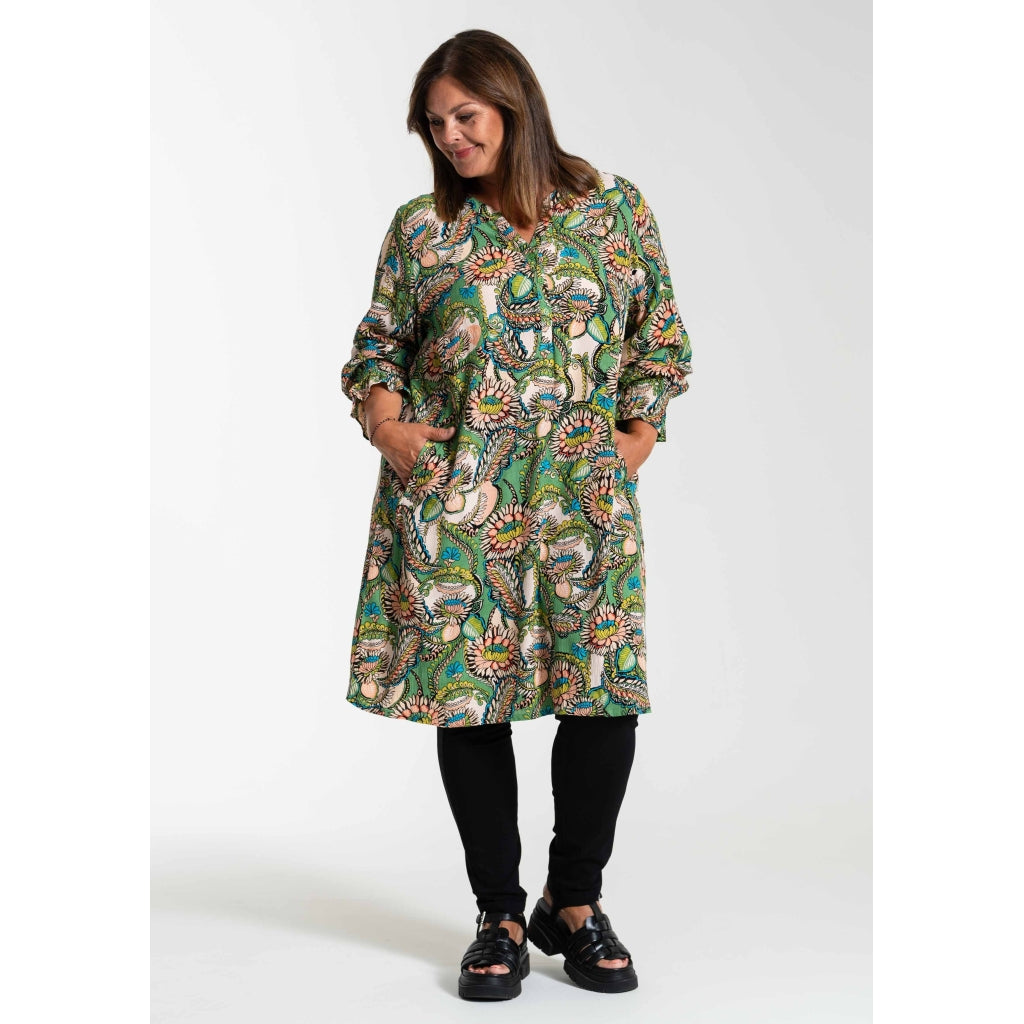 Gozzip Woman GBrynja Tunic Tunic Multi Colour
