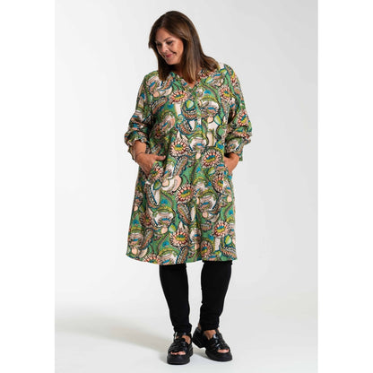 Gozzip Woman GBrynja Tunic Tunic Multi Colour