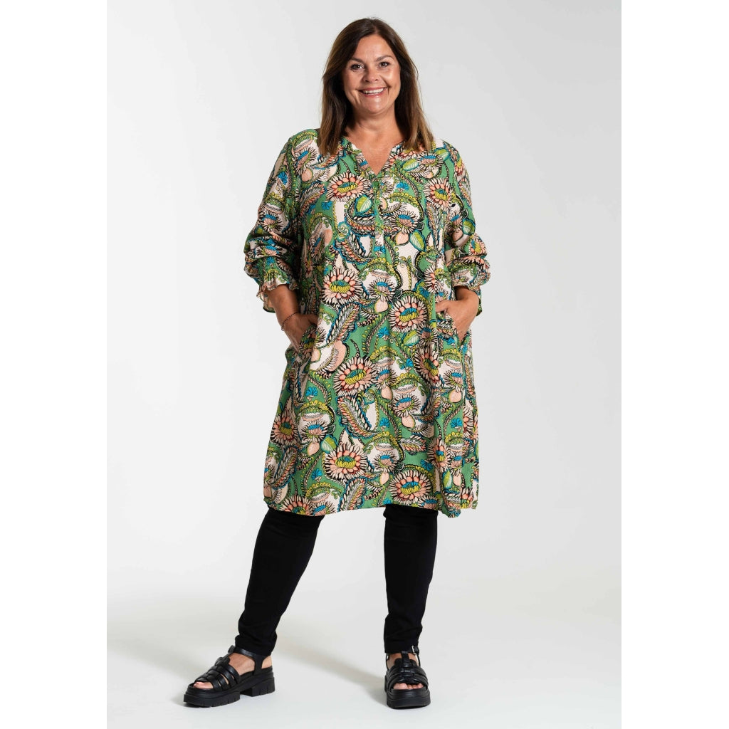 Gozzip Woman GBrynja Tunic Tunic Multi Colour