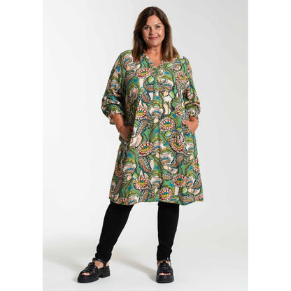 Gozzip Woman GBrynja Tunic Tunic Multi Colour