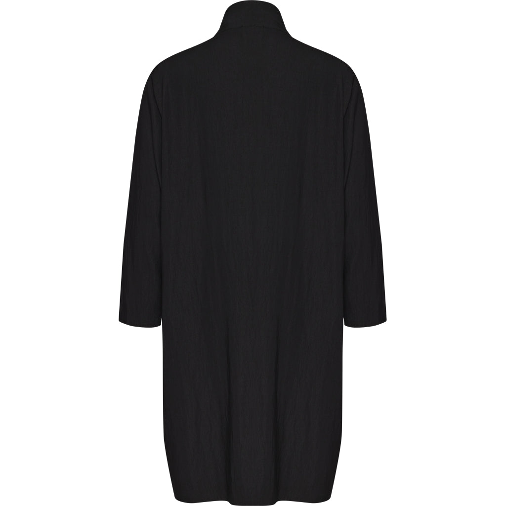 Gozzip Woman GCeleste Jacket with net pockets Jacket Black