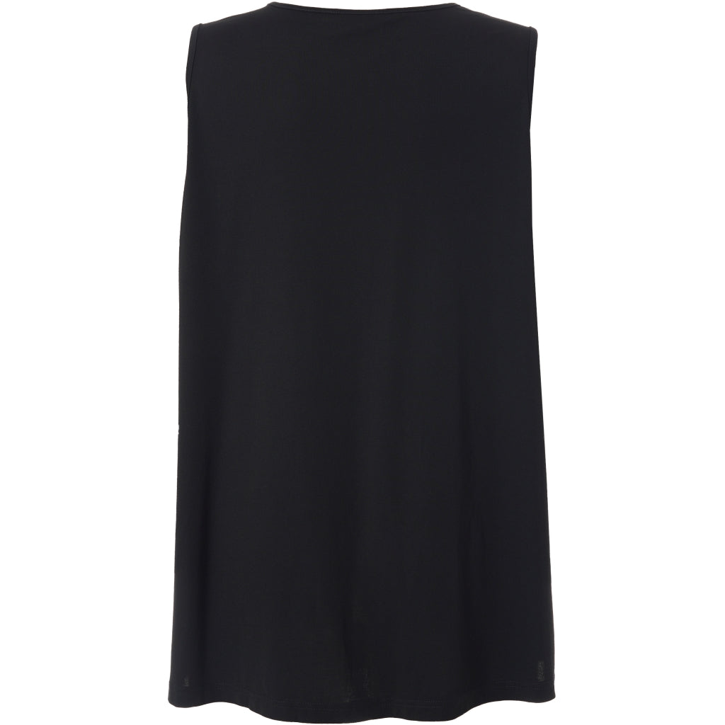 Gozzip Woman GCira Top Top Black