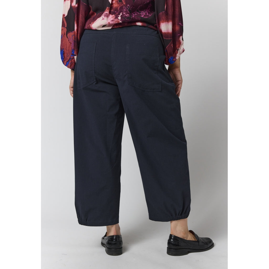 Gozzip Woman GClara Baggy pants new Pants Dark Navy