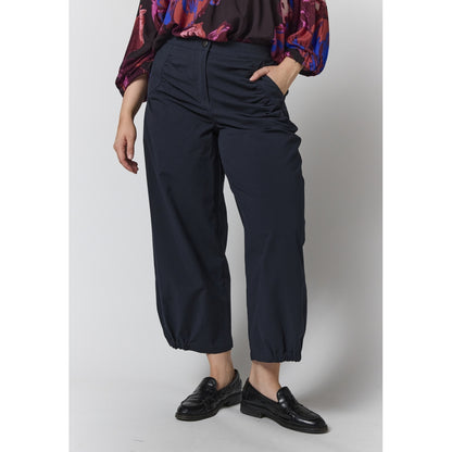 Gozzip Woman GClara Baggy pants new Pants Dark Navy