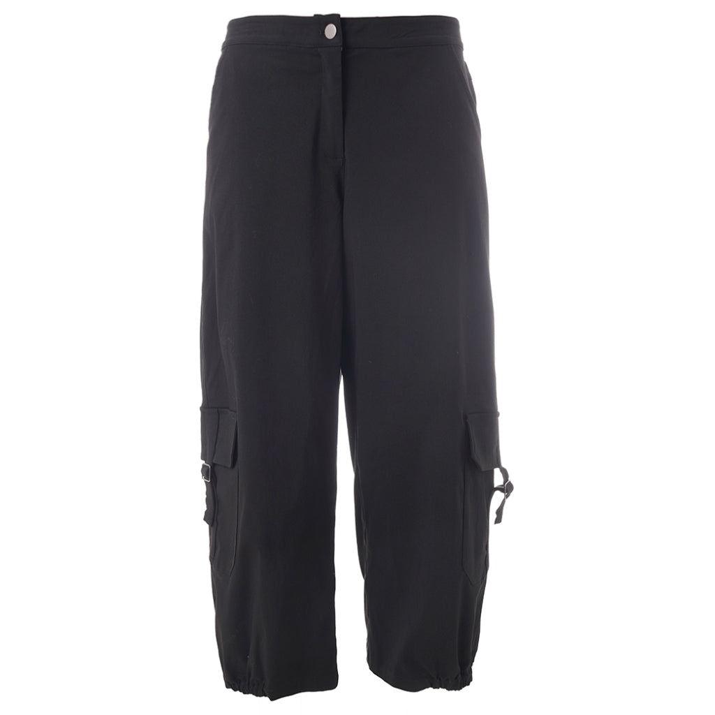 Gozzip Woman GClara Cargo Pants Pants Black