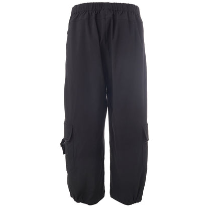 Gozzip Woman GClara Cargo Pants Pants Black