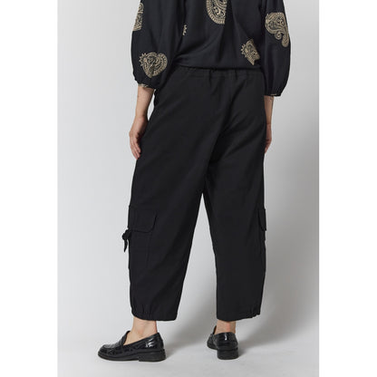 Gozzip Woman GClara Cargo Pants Pants Black