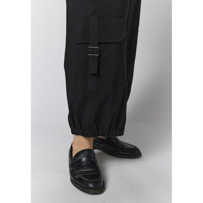 Gozzip Woman GClara Cargo Pants Pants Black
