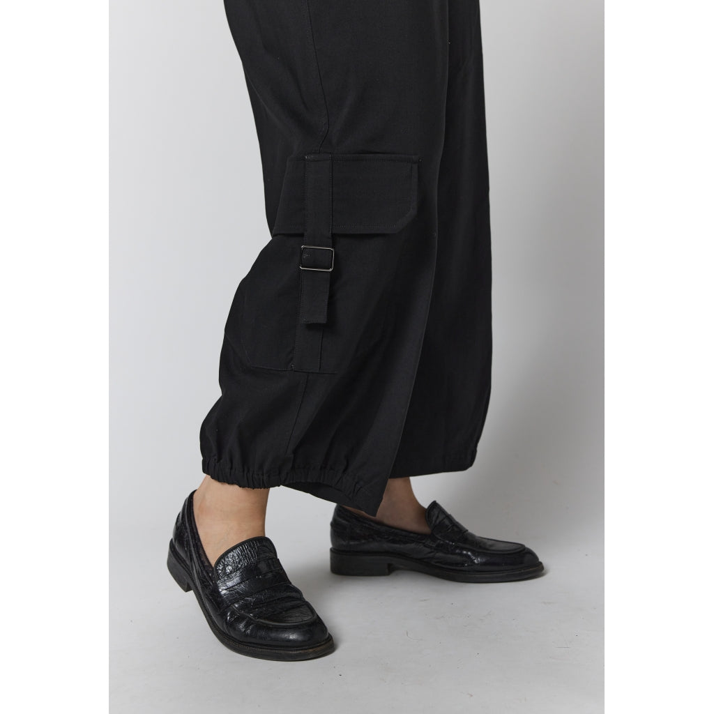 Gozzip Woman GClara Cargo Pants Pants Black