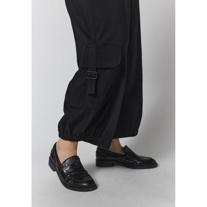 Gozzip Woman GClara Cargo Pants Pants Black