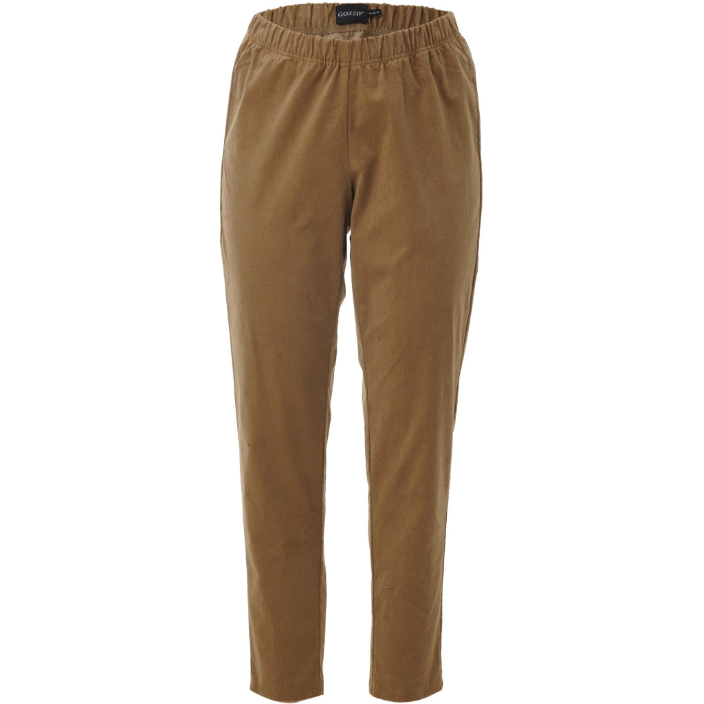 Gozzip Woman GClara Leggings Leggings Beige