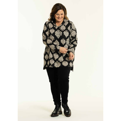 Gozzip Woman GClara Leggings Leggings Black