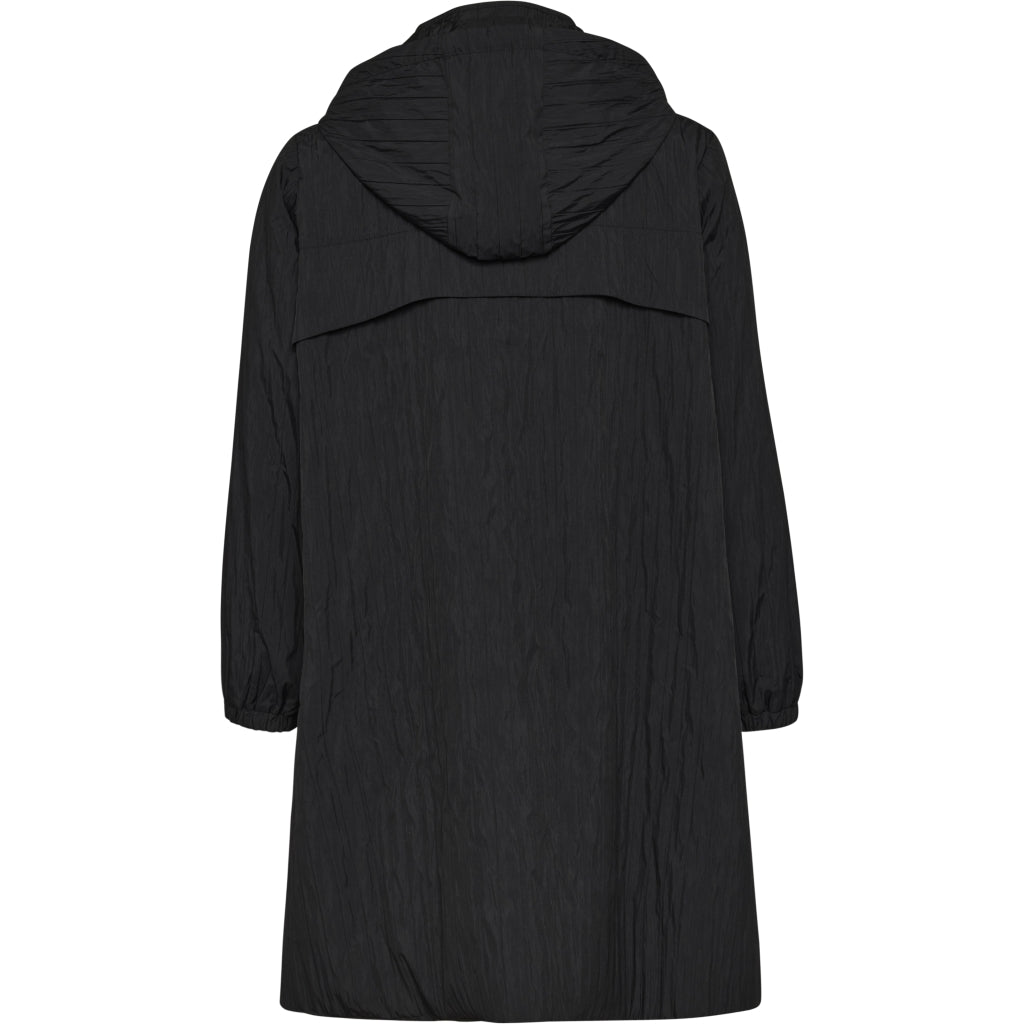 Gozzip Woman GCoralie Coat Coat Black