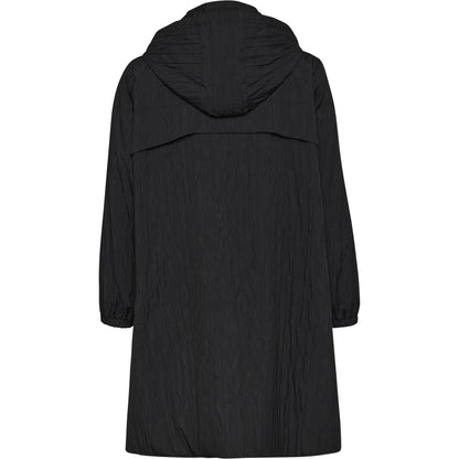 Gozzip Woman GCoralie Coat Coat Black