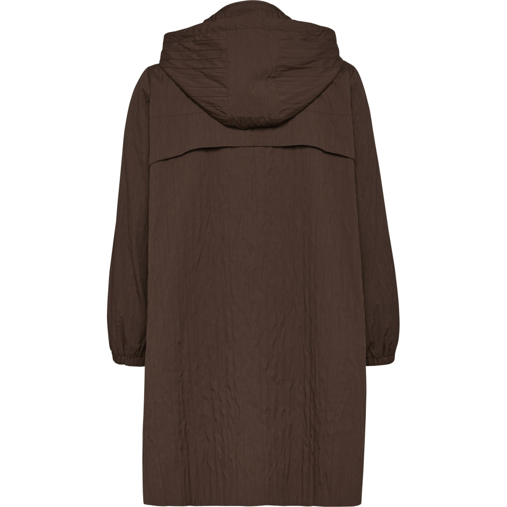 Gozzip Woman GCoralie Coat Coat Brown