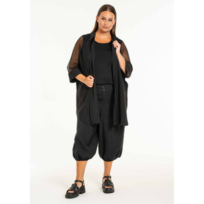 Gozzip Woman GCristel Pants Pants Black