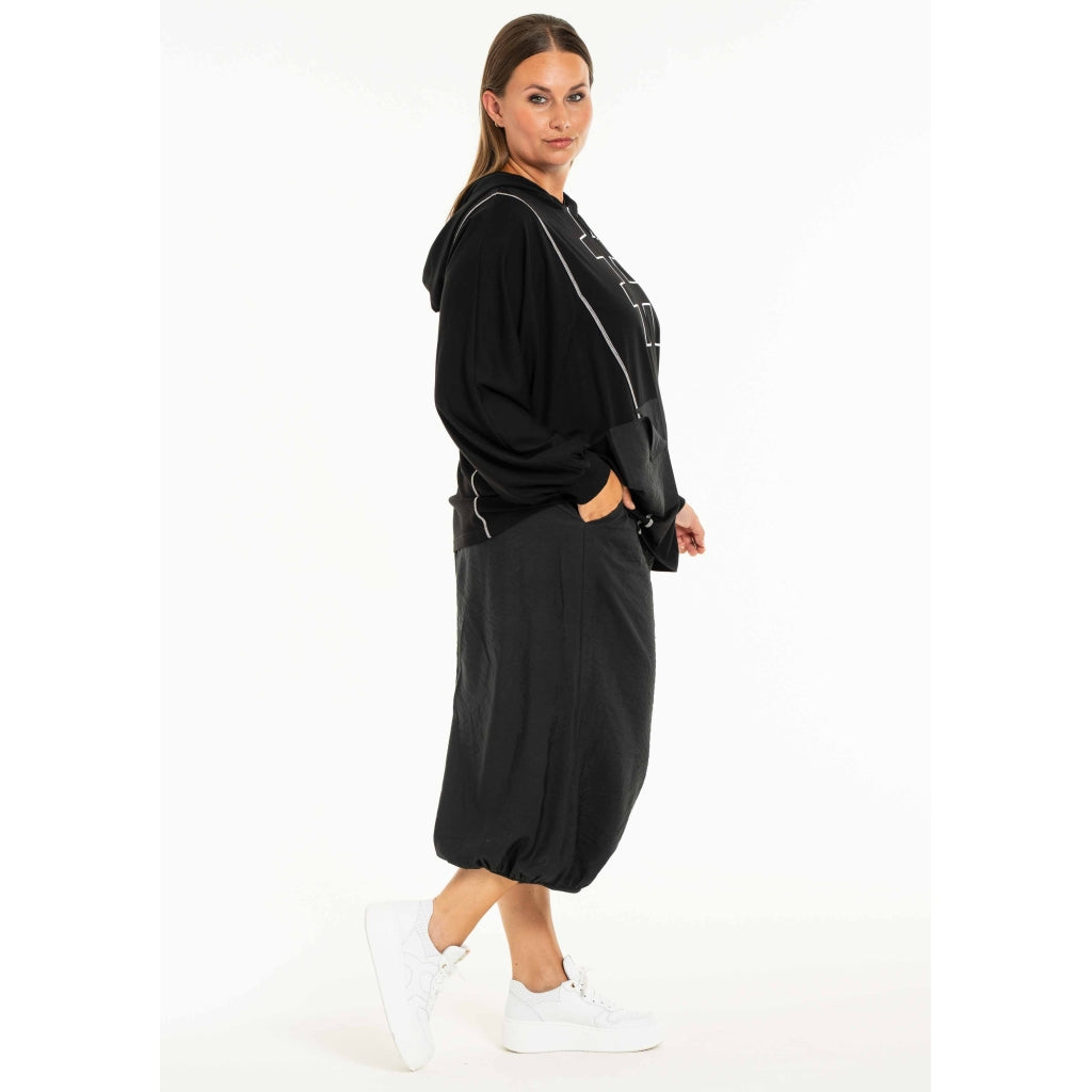 Gozzip Woman GCristel Pants Pants Black