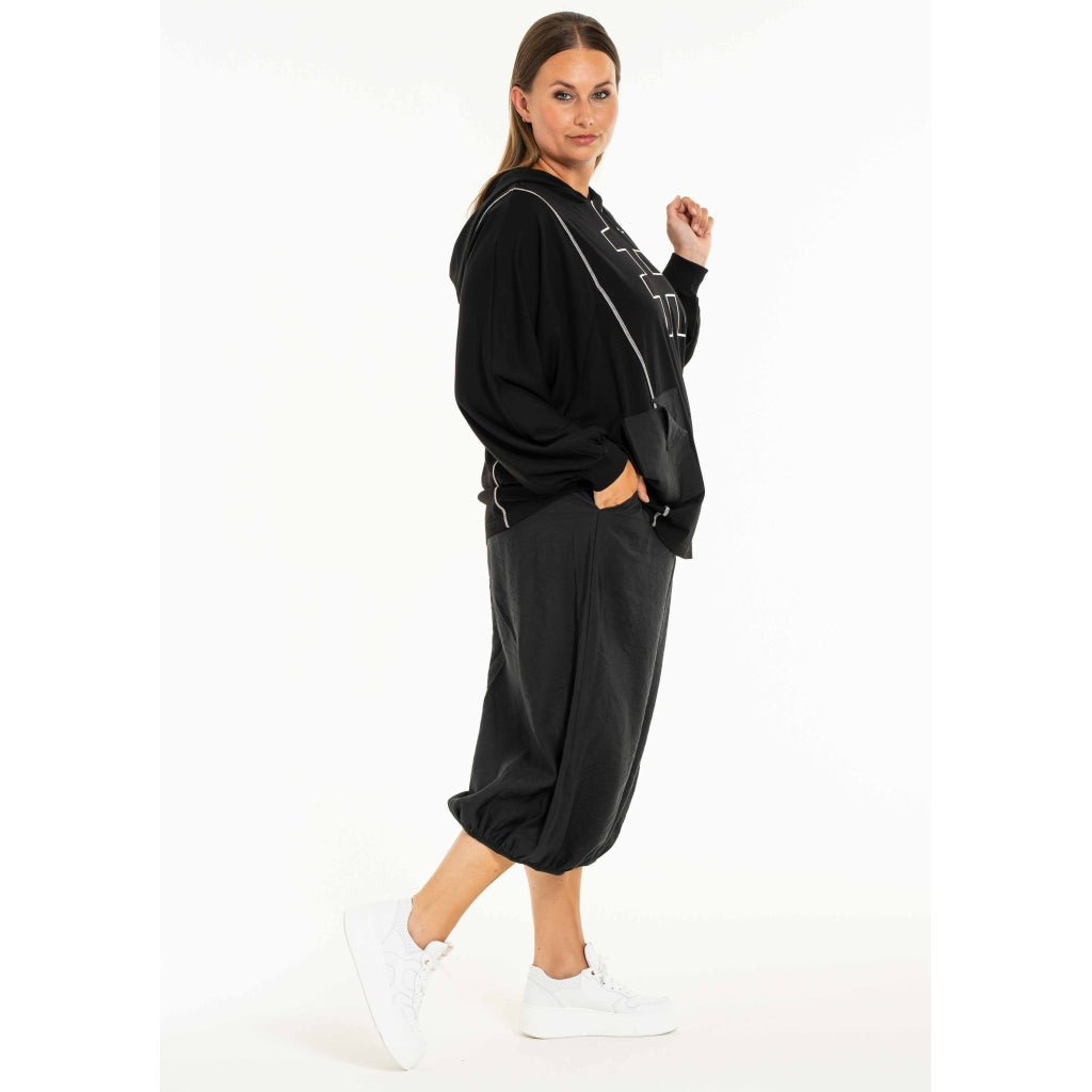 Gozzip Woman GCristel Pants Pants Black