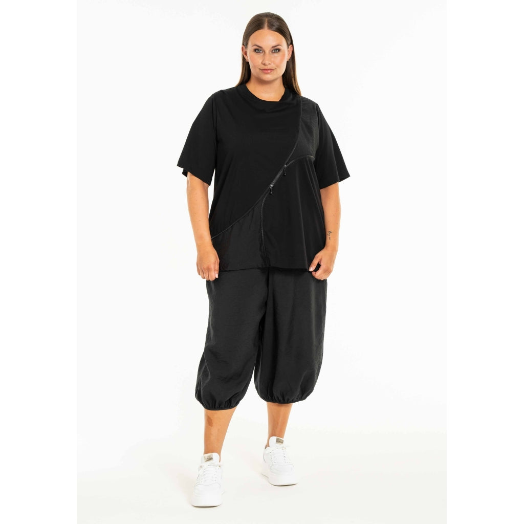 Gozzip Woman GCristel Pants Pants Black