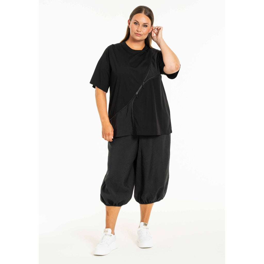 Gozzip Woman GCristel Pants Pants Black