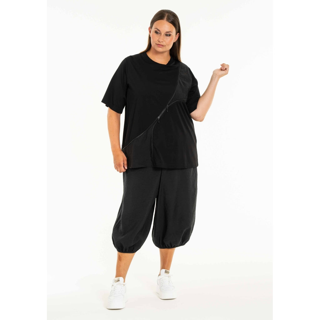 Gozzip Woman GCristel Pants Pants Black