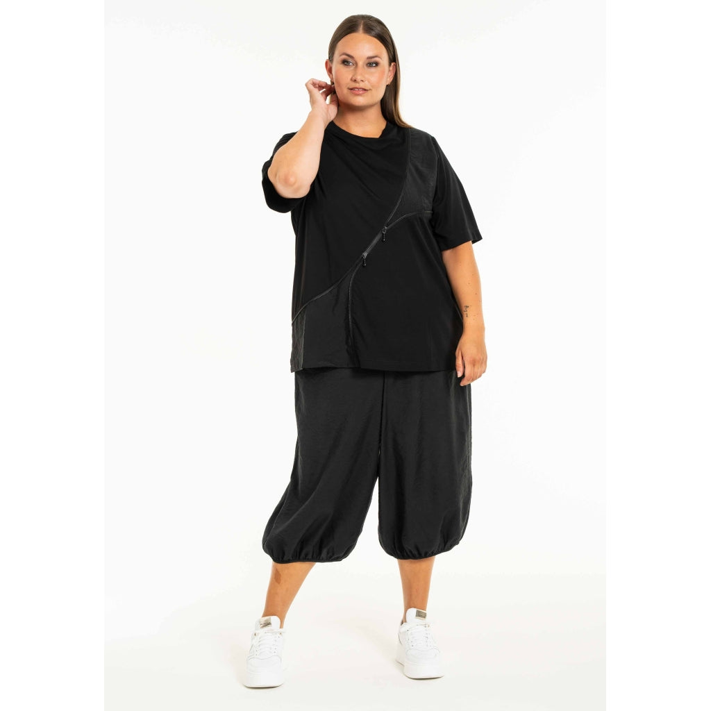 Gozzip Woman GCristel Pants Pants Black