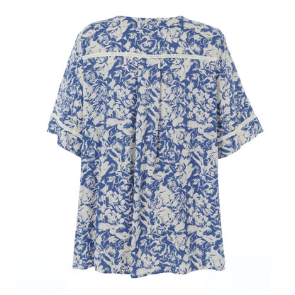 Gozzip Woman GDagmar Blouse Blouse Blue