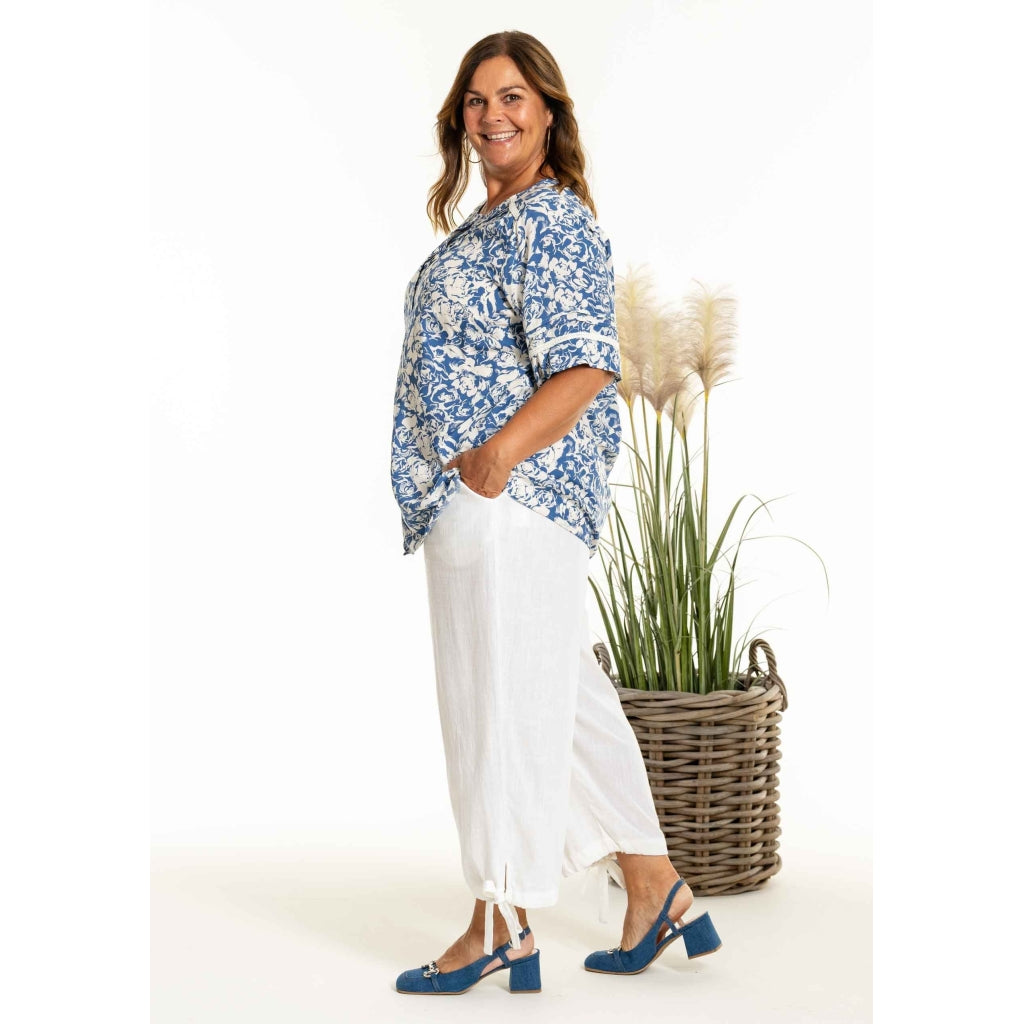 Gozzip Woman GDagmar Blouse Blouse Blue