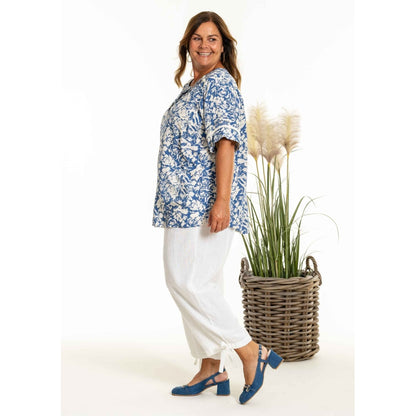 Gozzip Woman GDagmar Blouse Blouse Blue