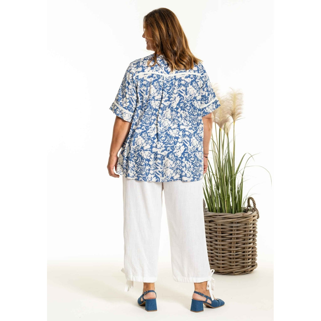 Gozzip Woman GDagmar Blouse Blouse Blue