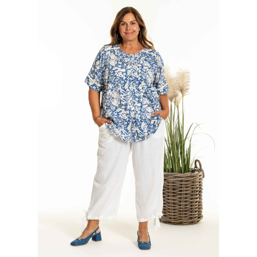 Gozzip Woman GDagmar Blouse Blouse Blue