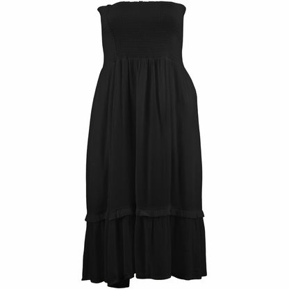 Gozzip Woman GDawn Skirt Skirt Black