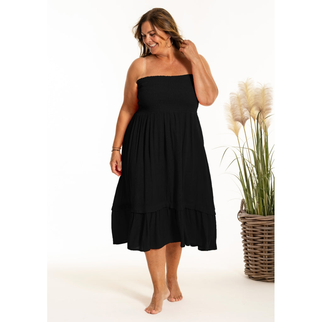 Gozzip Woman GDawn Skirt Skirt Black