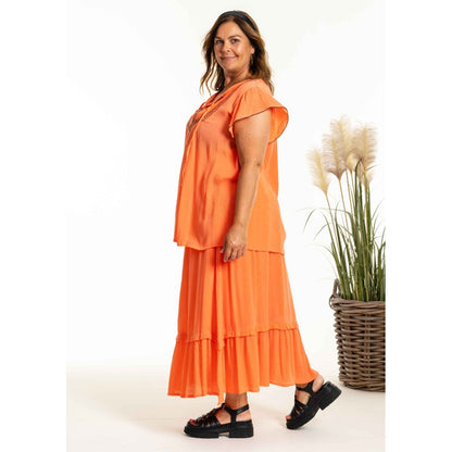 Gozzip Woman GDawn Skirt Skirt Melon