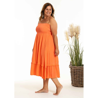 Gozzip Woman GDawn Skirt Skirt Melon