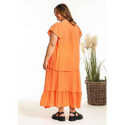 Gozzip Woman GDawn Skirt Skirt Melon