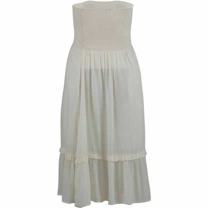 Gozzip Woman GDawn Skirt Skirt White