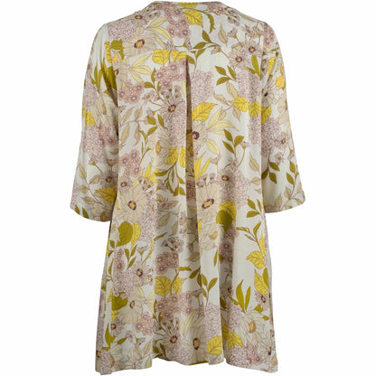 Gozzip Woman GDendie Shirt Tunic Shirt Tunic Flower Print