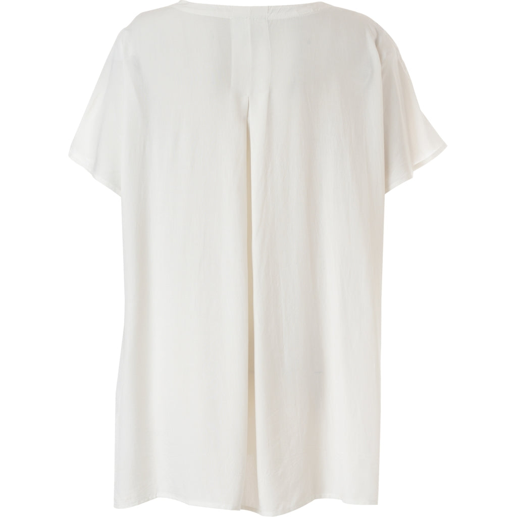 Gozzip Woman GDian Blouse Blouse White