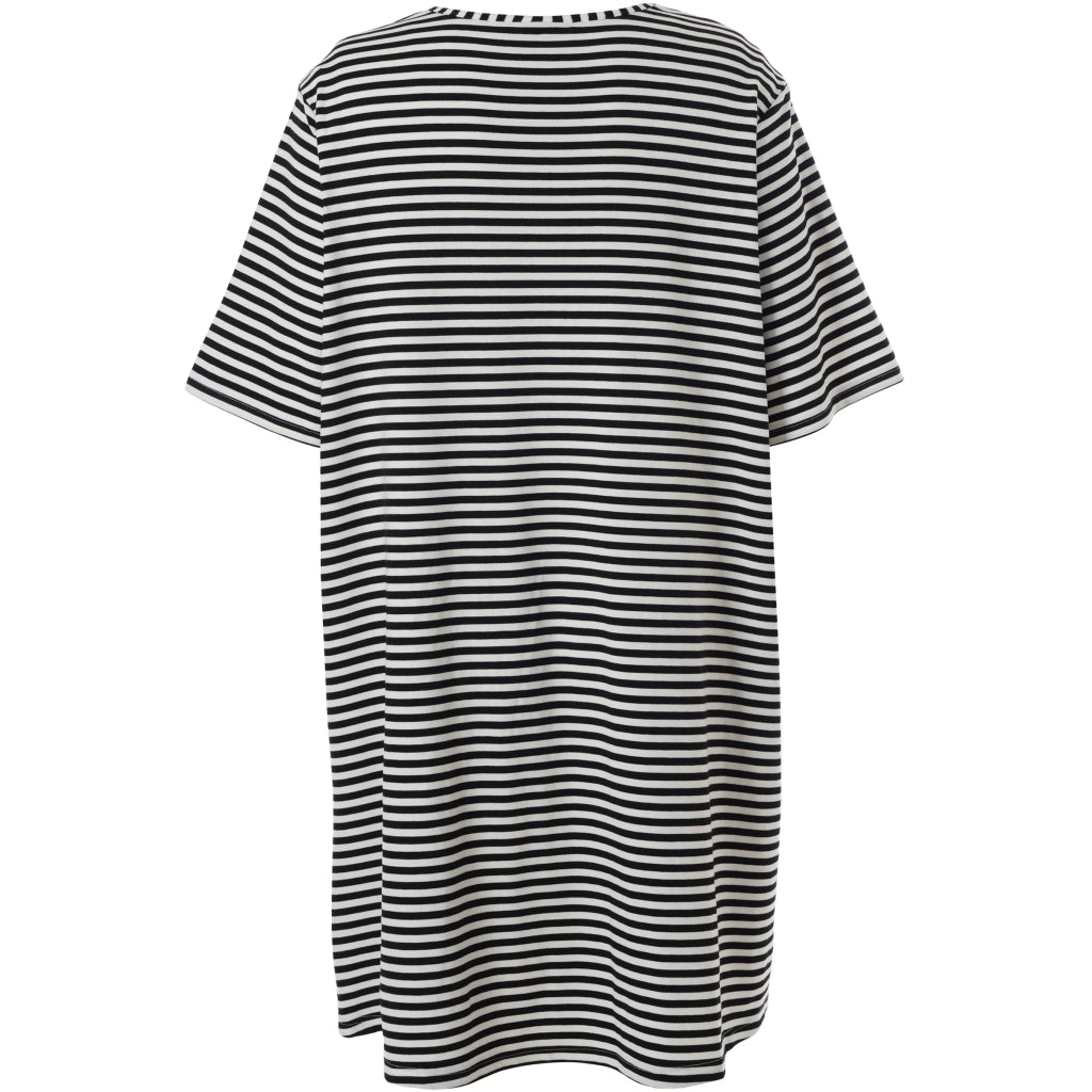 Gozzip Woman GDilys Tunic Tunic Black Stripe