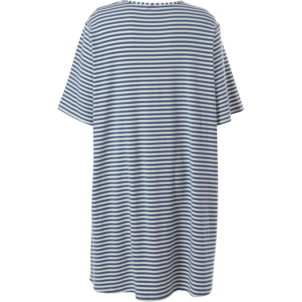 Gozzip Woman GDilys Tunic Tunic Blue Stripe