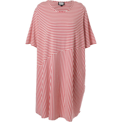 Gozzip Woman GDilys Tunic Tunic Coral stripe