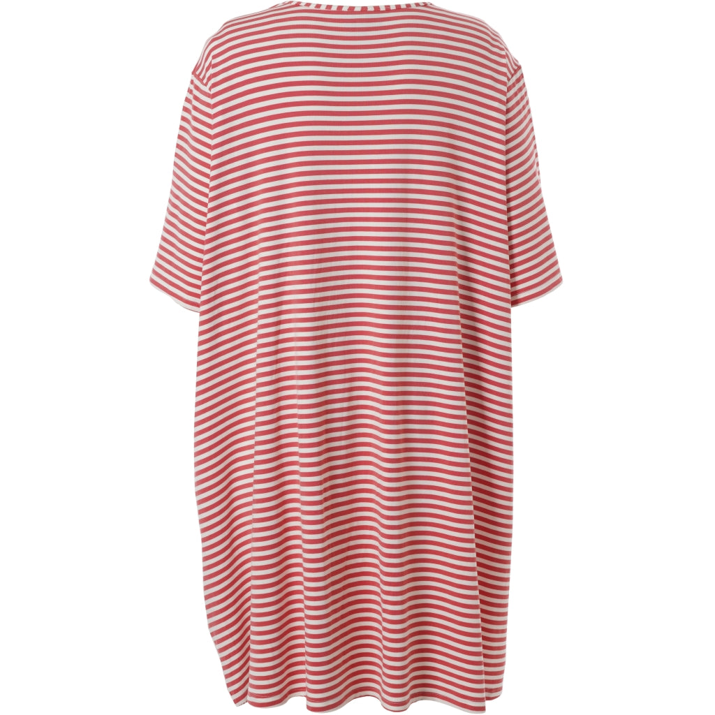 Gozzip Woman GDilys Tunic Tunic Coral stripe