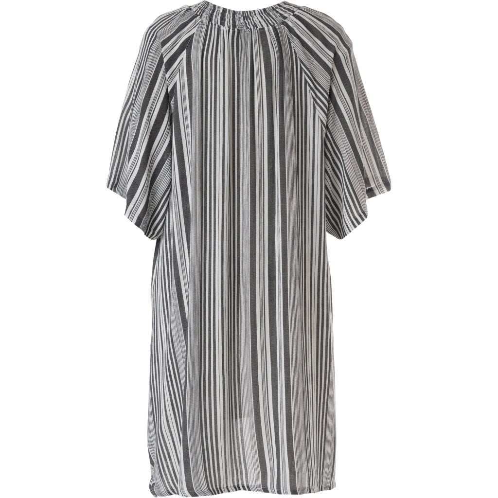 Gozzip Woman GDinne Tunic Tunic Black Stripe