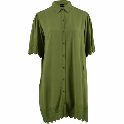 Gozzip Woman GDitte-Maria Tunic Tunic Olive