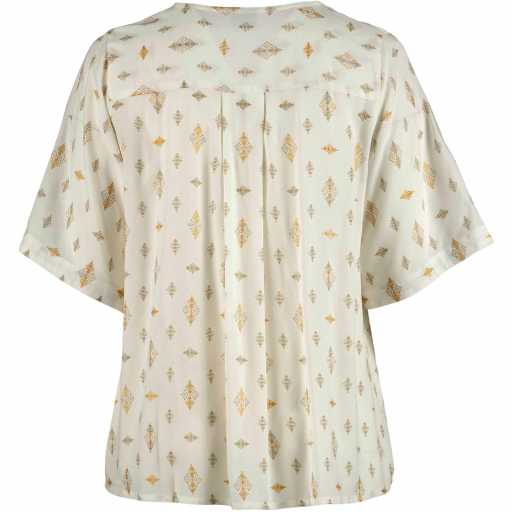 Gozzip Woman GDolly Blouse Blouse Off-White